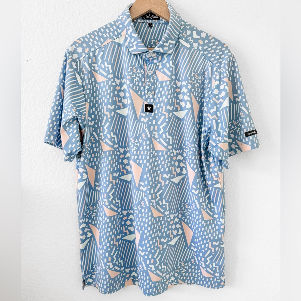 Bad Birdie Polo